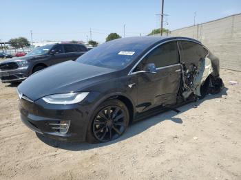  Salvage Tesla Model X