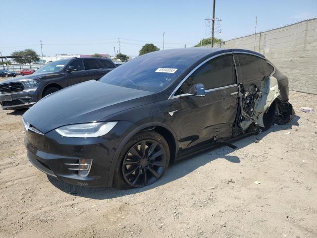  Salvage Tesla Model X