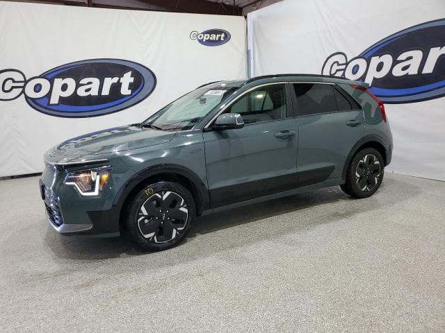  Salvage Kia Niro