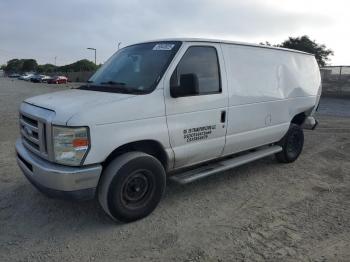  Salvage Ford Econoline
