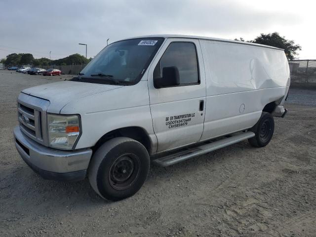  Salvage Ford Econoline