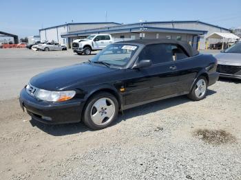  Salvage Saab 9 3
