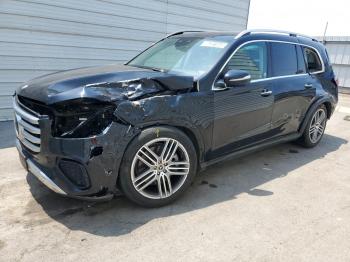  Salvage Mercedes-Benz Gls-class