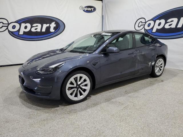  Salvage Tesla Model 3