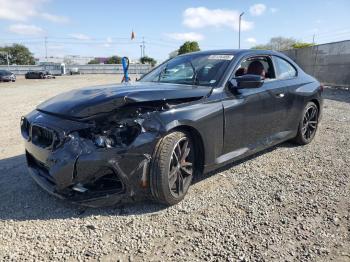  Salvage BMW M Series