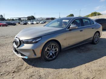  Salvage BMW I5 Edrive