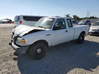  Salvage Ford Ranger