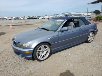  Salvage BMW 3 Series