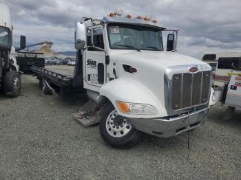  Salvage Peterbilt 337