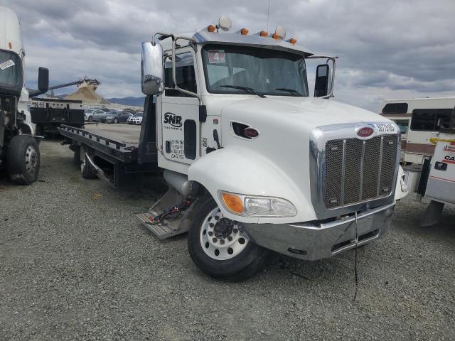  Salvage Peterbilt 337