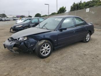  Salvage Ford Contour