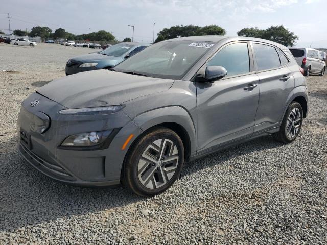  Salvage Hyundai KONA