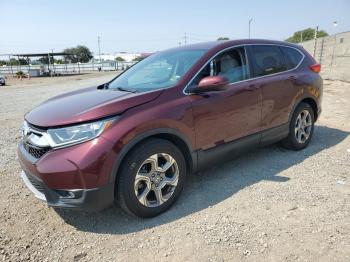  Salvage Honda Crv