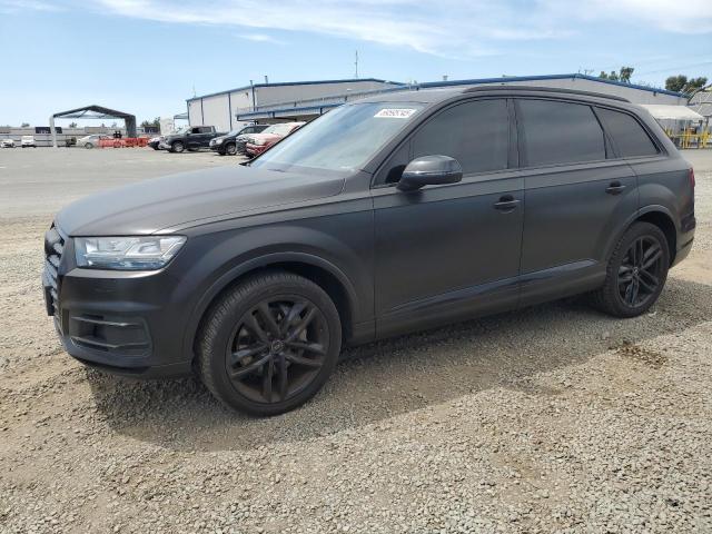  Salvage Audi Q7