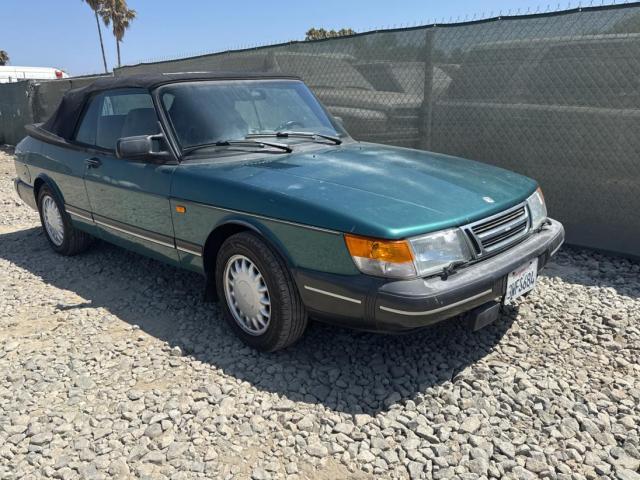  Salvage Saab 900