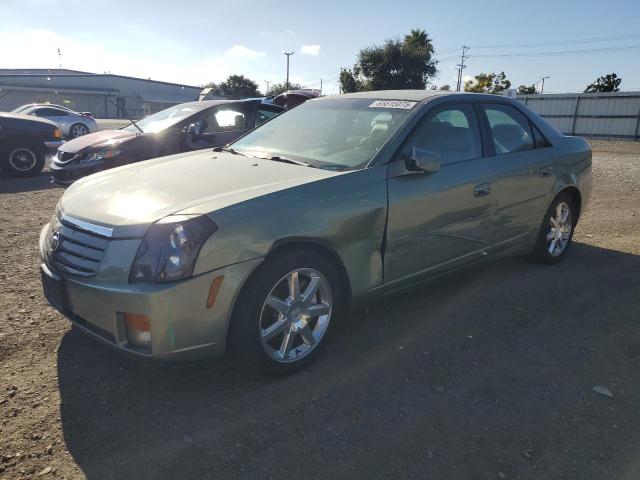  Salvage Cadillac CTS