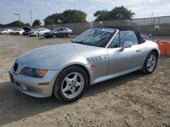  Salvage BMW Z Series