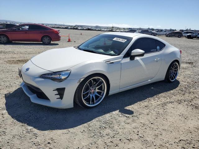  Salvage Toyota 86