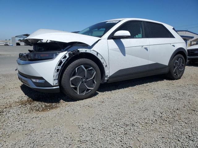  Salvage Hyundai Ioniq
