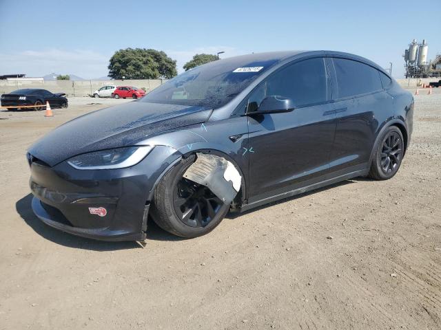  Salvage Tesla Model X