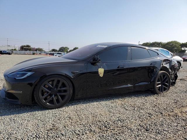  Salvage Tesla Model S