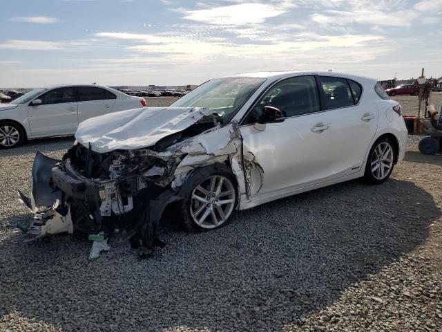  Salvage Lexus Ct