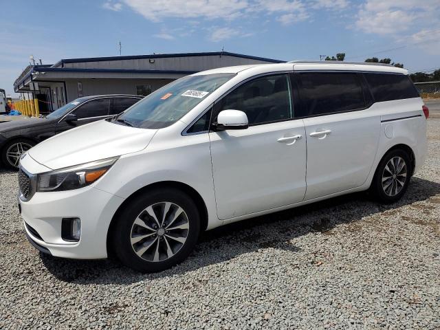  Salvage Kia Sedona