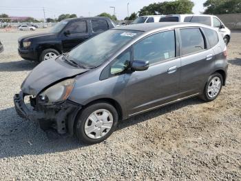  Salvage Honda Fit