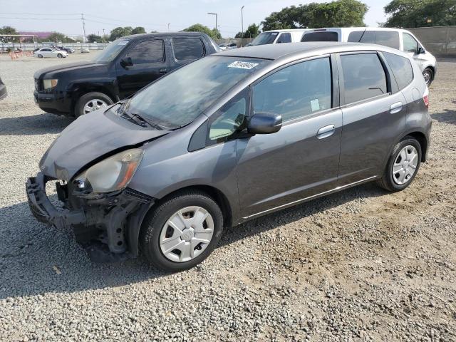  Salvage Honda Fit