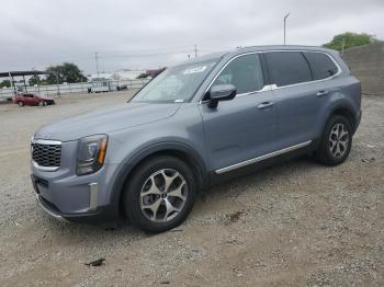  Salvage Kia Telluride
