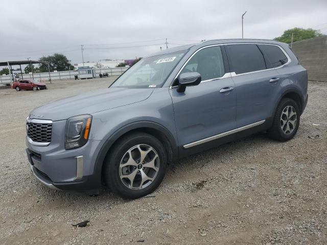  Salvage Kia Telluride