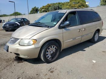  Salvage Chrysler Minivan