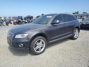  Salvage Audi Q5