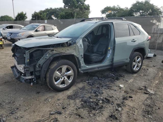  Salvage Toyota RAV4