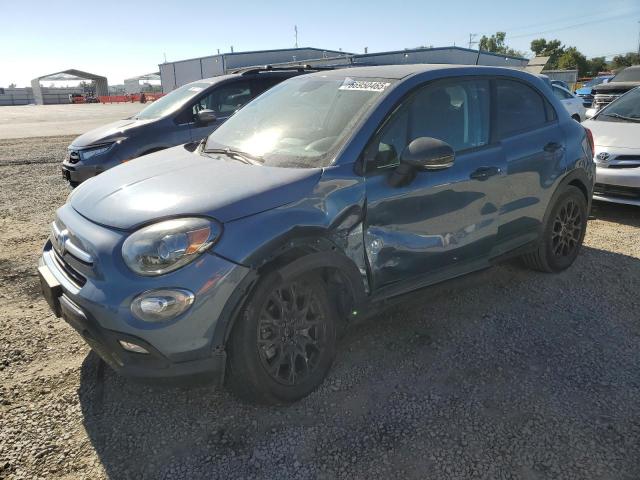  Salvage FIAT 500