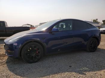  Salvage Tesla Model Y
