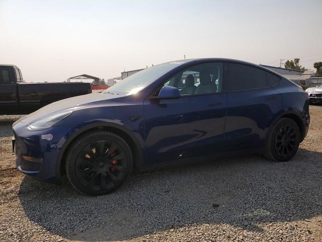  Salvage Tesla Model Y