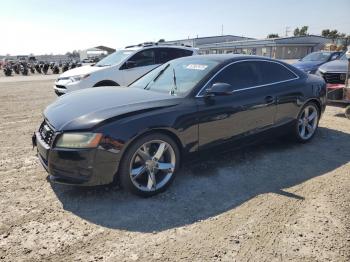  Salvage Audi A5