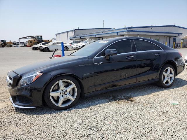  Salvage Mercedes-Benz Cls-class
