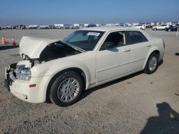  Salvage Chrysler 300
