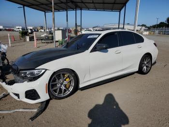  Salvage BMW M Series