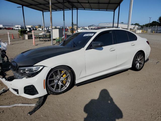 Salvage BMW M Series