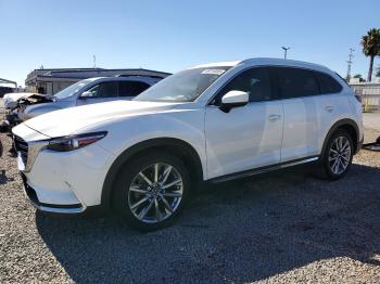  Salvage Mazda Cx