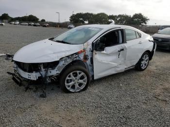  Salvage Chevrolet Volt