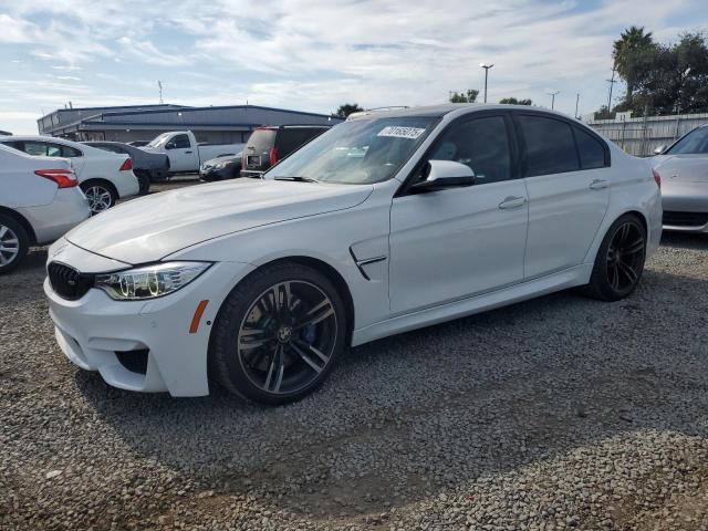  Salvage BMW M Series