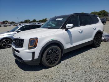 Salvage Kia Telluride