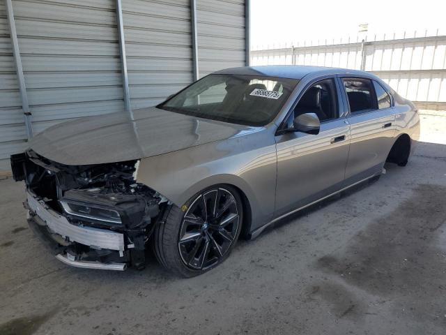  Salvage BMW 7 Series