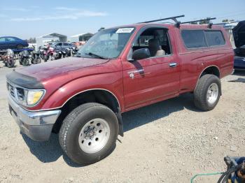  Salvage Toyota Tacoma