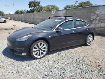  Salvage Tesla Model 3
