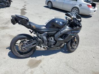  Salvage Yamaha Yzfr7